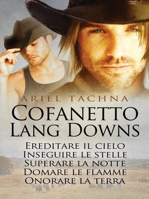 cover image of Cofanetto Lang Downs
